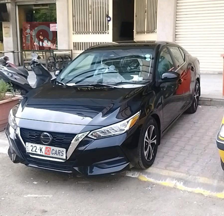 نيسان سنترا